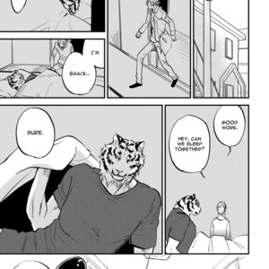 [MOTO Haruhira] Koketsu Dining – Vol.02 [Eng] – Gay Comics image 027.jpg