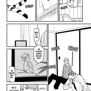 [MOTO Haruhira] Koketsu Dining – Vol.02 [Eng] – Gay Comics image 038.jpg