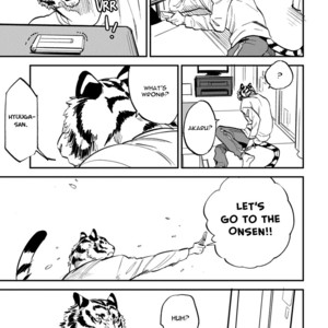 [MOTO Haruhira] Koketsu Dining – Vol.02 [Eng] – Gay Comics image 051.jpg
