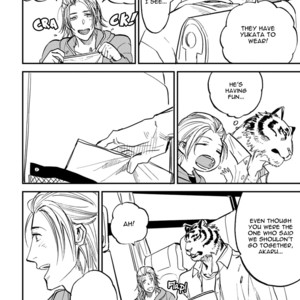 [MOTO Haruhira] Koketsu Dining – Vol.02 [Eng] – Gay Comics image 054.jpg