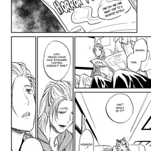 [MOTO Haruhira] Koketsu Dining – Vol.02 [Eng] – Gay Comics image 056.jpg