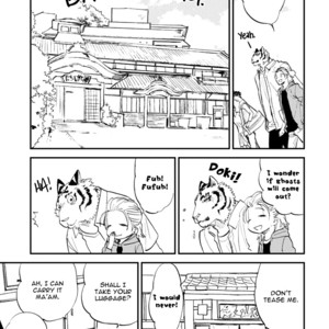 [MOTO Haruhira] Koketsu Dining – Vol.02 [Eng] – Gay Comics image 063.jpg