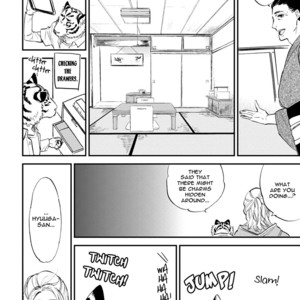 [MOTO Haruhira] Koketsu Dining – Vol.02 [Eng] – Gay Comics image 064.jpg