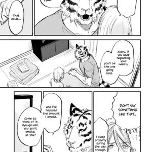 [MOTO Haruhira] Koketsu Dining – Vol.02 [Eng] – Gay Comics image 095.jpg