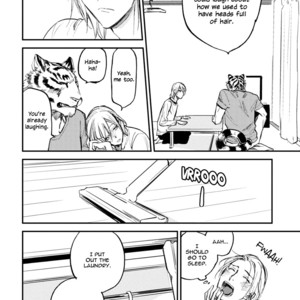 [MOTO Haruhira] Koketsu Dining – Vol.02 [Eng] – Gay Comics image 096.jpg