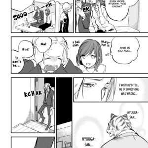 [MOTO Haruhira] Koketsu Dining – Vol.02 [Eng] – Gay Comics image 104.jpg