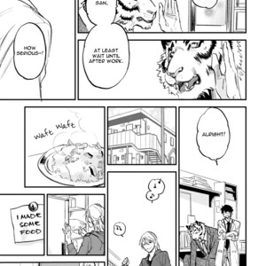 [MOTO Haruhira] Koketsu Dining – Vol.02 [Eng] – Gay Comics image 113.jpg