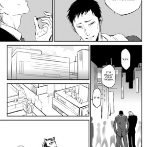 [MOTO Haruhira] Koketsu Dining – Vol.02 [Eng] – Gay Comics image 125.jpg
