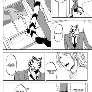 [MOTO Haruhira] Koketsu Dining – Vol.02 [Eng] – Gay Comics image 138.jpg