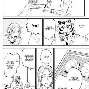 [MOTO Haruhira] Koketsu Dining – Vol.02 [Eng] – Gay Comics image 140.jpg