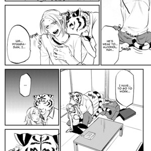 [MOTO Haruhira] Koketsu Dining – Vol.02 [Eng] – Gay Comics image 142.jpg