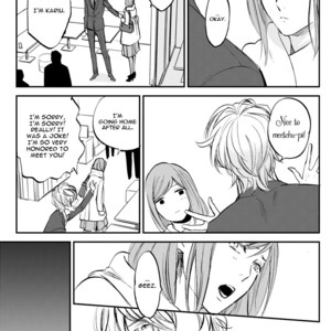 [MOTO Haruhira] Koketsu Dining – Vol.02 [Eng] – Gay Comics image 145.jpg