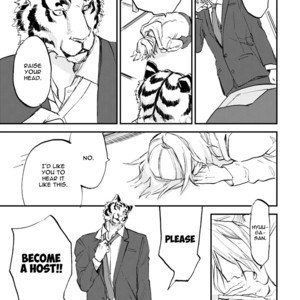 [MOTO Haruhira] Koketsu Dining – Vol.02 [Eng] – Gay Comics image 165.jpg