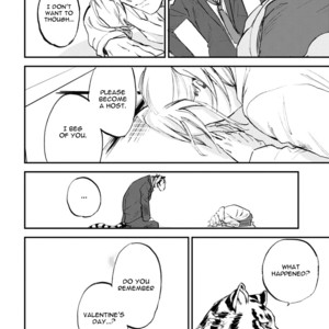 [MOTO Haruhira] Koketsu Dining – Vol.02 [Eng] – Gay Comics image 166.jpg