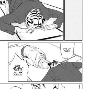 [MOTO Haruhira] Koketsu Dining – Vol.02 [Eng] – Gay Comics image 167.jpg