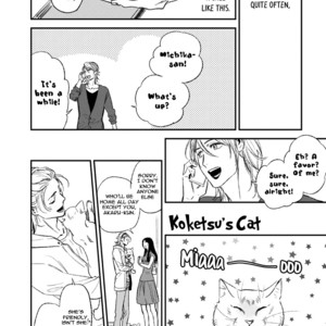 [MOTO Haruhira] Koketsu Dining – Vol.02 [Eng] – Gay Comics image 183.jpg