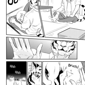 [MOTO Haruhira] Koketsu Dining – Vol.02 [Eng] – Gay Comics image 190.jpg