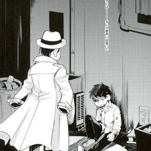[Uzurako] Deadline roulette – Osomatsu-san dj [JP] – Gay Comics image 003.jpg