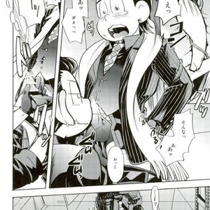 [Uzurako] Deadline roulette – Osomatsu-san dj [JP] – Gay Comics image 011.jpg