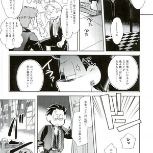 [Uzurako] Deadline roulette – Osomatsu-san dj [JP] – Gay Comics image 013.jpg