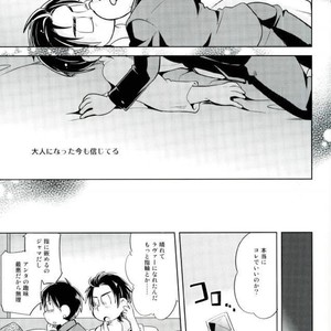 [Uzurako] Deadline roulette – Osomatsu-san dj [JP] – Gay Comics image 034.jpg