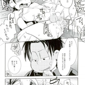 [Uzurako] Deadline roulette – Osomatsu-san dj [JP] – Gay Comics image 041.jpg