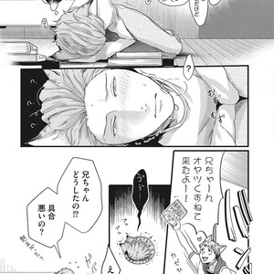 [Ikuyasu] Hatsujou Kemono Biyori [JP] – Gay Comics image 011.jpg