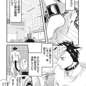 [Ikuyasu] Hatsujou Kemono Biyori [JP] – Gay Comics image 089.jpg