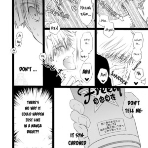 [MISHIMA Kazuhiko] Saeki-kun ni Tsunagachau!  (update c.4) [Eng] – Gay Comics image 013.jpg