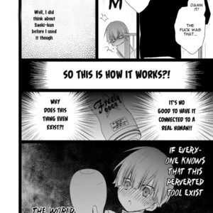 [MISHIMA Kazuhiko] Saeki-kun ni Tsunagachau!  (update c.4) [Eng] – Gay Comics image 015.jpg