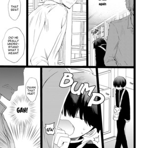 [MISHIMA Kazuhiko] Saeki-kun ni Tsunagachau!  (update c.4) [Eng] – Gay Comics image 018.jpg
