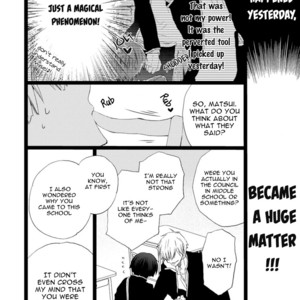 [MISHIMA Kazuhiko] Saeki-kun ni Tsunagachau!  (update c.4) [Eng] – Gay Comics image 040.jpg