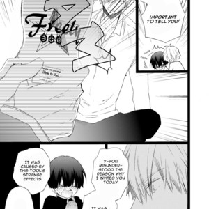 [MISHIMA Kazuhiko] Saeki-kun ni Tsunagachau!  (update c.4) [Eng] – Gay Comics image 047.jpg