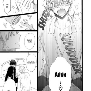 [MISHIMA Kazuhiko] Saeki-kun ni Tsunagachau!  (update c.4) [Eng] – Gay Comics image 049.jpg