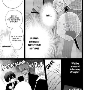 [MISHIMA Kazuhiko] Saeki-kun ni Tsunagachau!  (update c.4) [Eng] – Gay Comics image 062.jpg