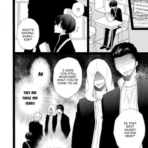 [MISHIMA Kazuhiko] Saeki-kun ni Tsunagachau!  (update c.4) [Eng] – Gay Comics image 069.jpg