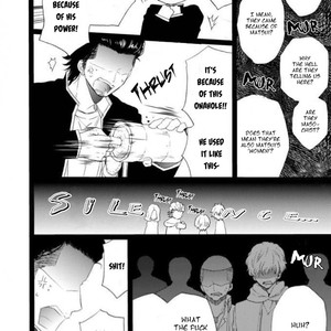 [MISHIMA Kazuhiko] Saeki-kun ni Tsunagachau!  (update c.4) [Eng] – Gay Comics image 071.jpg