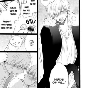 [MISHIMA Kazuhiko] Saeki-kun ni Tsunagachau!  (update c.4) [Eng] – Gay Comics image 076.jpg