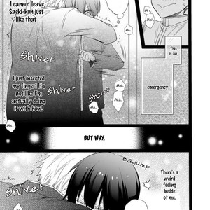 [MISHIMA Kazuhiko] Saeki-kun ni Tsunagachau!  (update c.4) [Eng] – Gay Comics image 078.jpg
