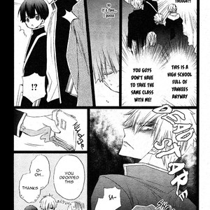 [MISHIMA Kazuhiko] Saeki-kun ni Tsunagachau!  (update c.4) [Eng] – Gay Comics image 086.jpg