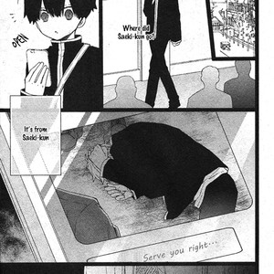 [MISHIMA Kazuhiko] Saeki-kun ni Tsunagachau!  (update c.4) [Eng] – Gay Comics image 098.jpg