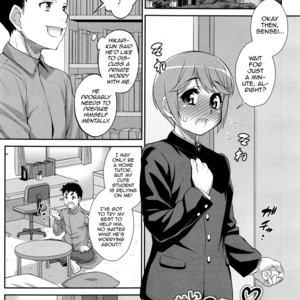 [Katou Jun] Sensei anone… [Eng] – Gay Comics image 001.jpg