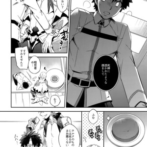 [Crazy9 (Ichitaka)] Shinen ni Itaru Koi – Fate/Grand Order dj [JP] – Gay Comics image 008.jpg