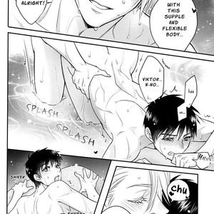 [Arashi Seijin] Chou Shiawase! Hasetsu Supesharu – Yuri on Ice dj [Eng] – Gay Comics image 005.jpg