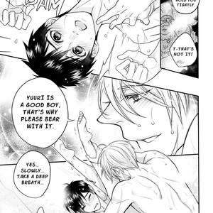 [Arashi Seijin] Chou Shiawase! Hasetsu Supesharu – Yuri on Ice dj [Eng] – Gay Comics image 006.jpg
