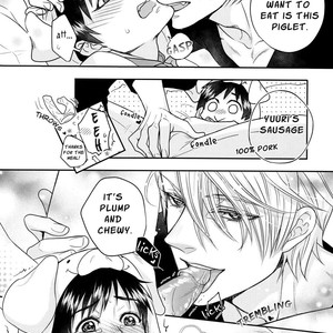 [Arashi Seijin] Chou Shiawase! Hasetsu Supesharu – Yuri on Ice dj [Eng] – Gay Comics image 013.jpg
