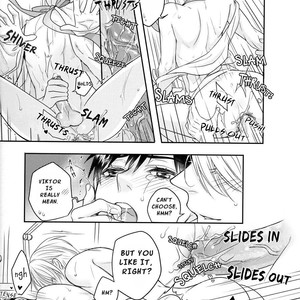 [Arashi Seijin] Chou Shiawase! Hasetsu Supesharu – Yuri on Ice dj [Eng] – Gay Comics image 018.jpg