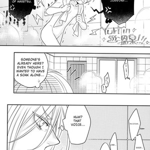 [Arashi Seijin] Chou Shiawase! Hasetsu Supesharu – Yuri on Ice dj [Eng] – Gay Comics image 025.jpg