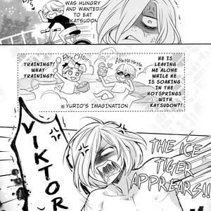 [Arashi Seijin] Chou Shiawase! Hasetsu Supesharu – Yuri on Ice dj [Eng] – Gay Comics image 026.jpg