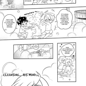 [Arashi Seijin] Chou Shiawase! Hasetsu Supesharu – Yuri on Ice dj [Eng] – Gay Comics image 028.jpg